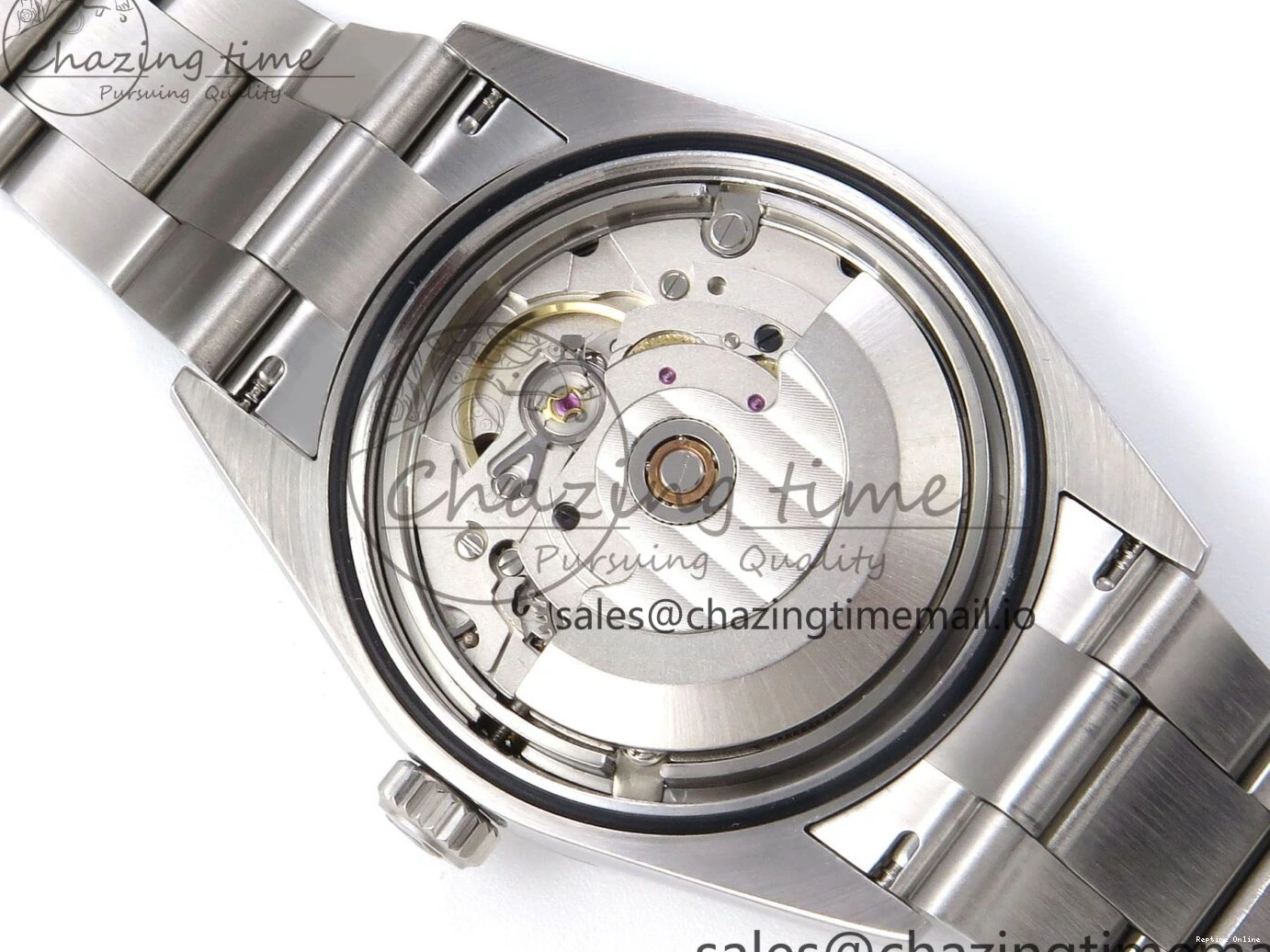 0122 Upgraded Explorer 36 904L Steel KRF 1:1 Best Edition Black Dial on SS Bracelet A2824 V 1179